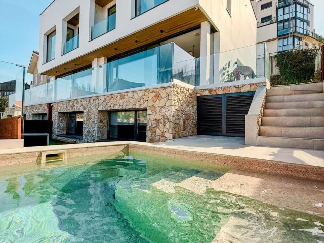 Chalet, Donostia San Sebastián