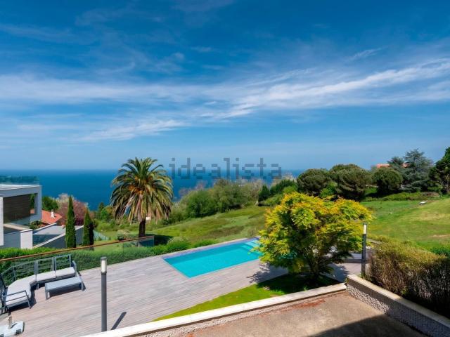 Chalet, Donostia San Sebastián