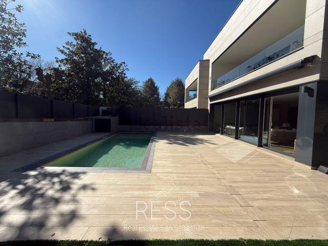 Chalet, Donostia San Sebastián