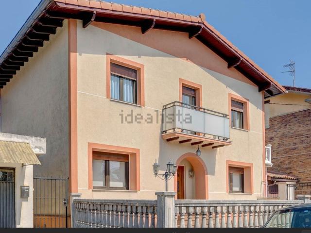 Chalet, Donostia San Sebastián
