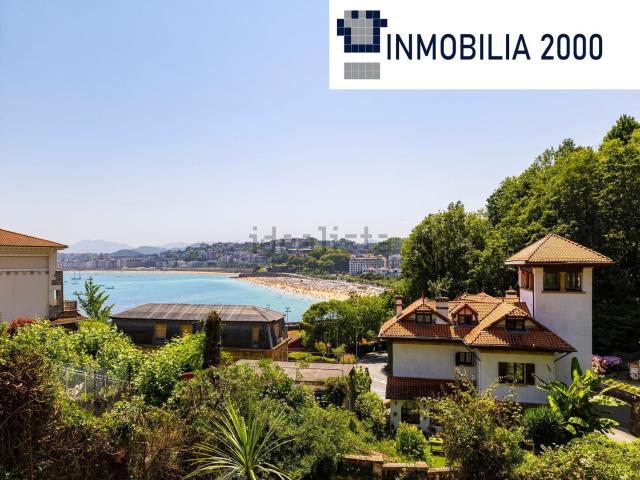 Chalet, Donostia San Sebastián