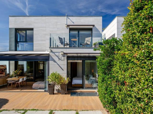 Chalet, Donostia San Sebastián