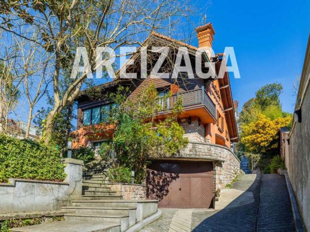 Chalet, Donostia San Sebastián