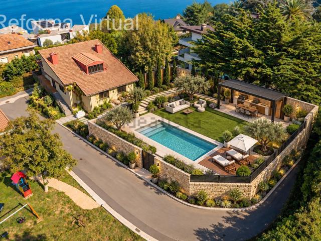 Chalet, Donostia San Sebastián