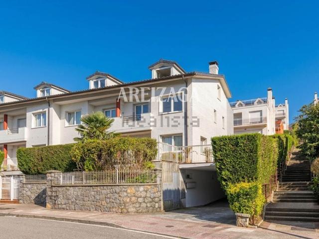 Chalet, Donostia San Sebastián