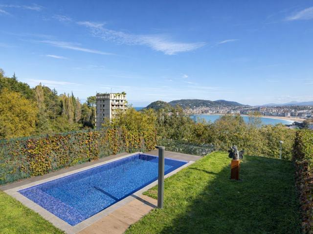 Chalet, Donostia San Sebastián