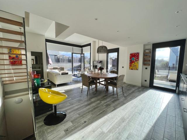 Chalet, Donostia San Sebastián