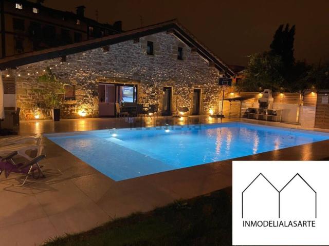 Chalet, Donostia San Sebastián