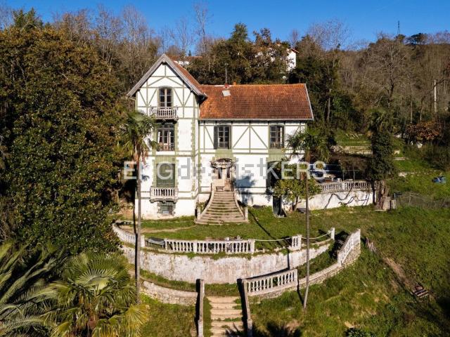 Chalet, Donostia San Sebastián