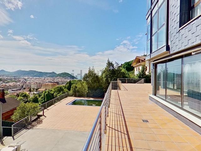 Chalet, Donostia San Sebastián