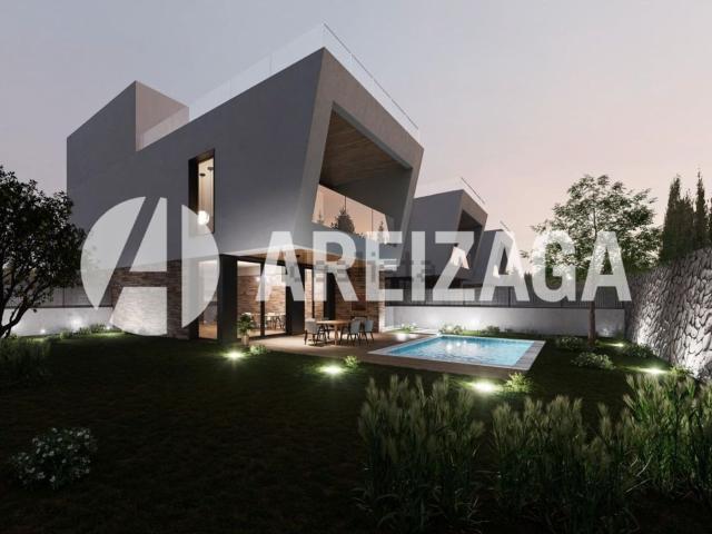 Chalet, Donostia San Sebastián