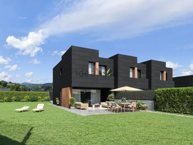 Chalet, Donostia San Sebastián