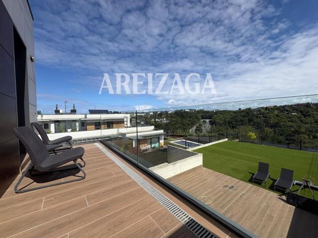 Chalet, Donostia San Sebastián