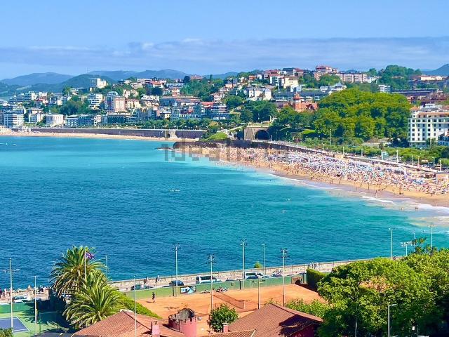 Chalet, Donostia San Sebastián