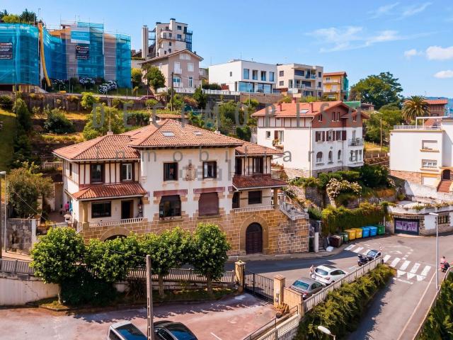 Chalet, Donostia San Sebastián