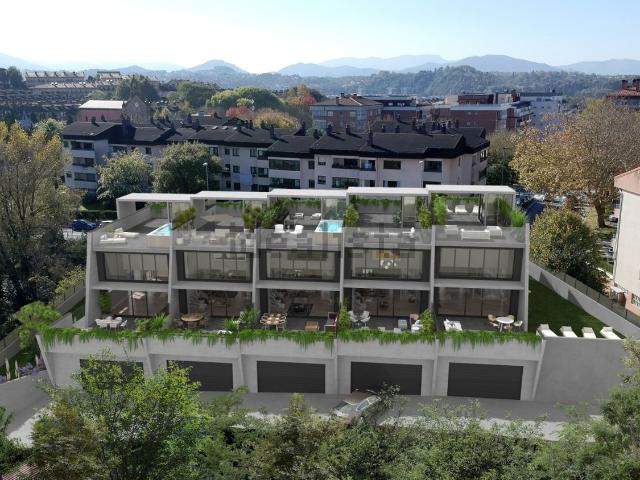 Chalet, Donostia San Sebastián
