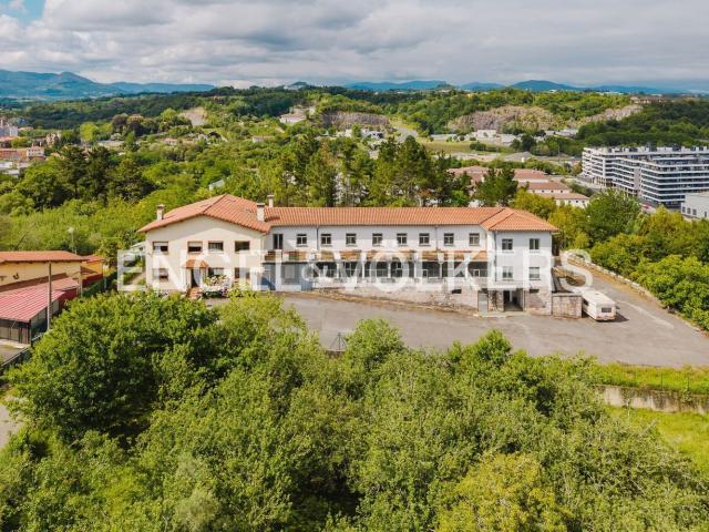 Chalet, Donostia San Sebastián
