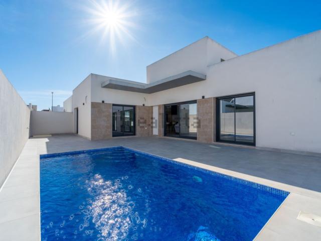 Chalet, Daya Nueva