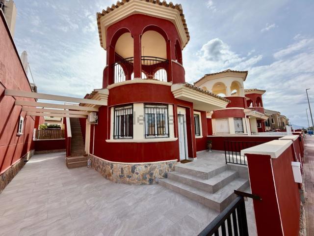 Chalet, Daya Nueva