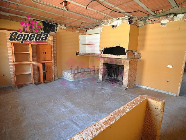 Chalet, Daimiel