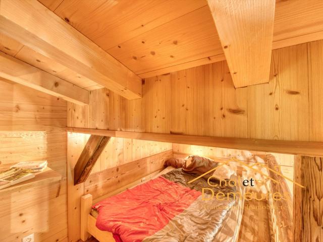 Chalet d'alpage 85m² Saint Gervais les Bains