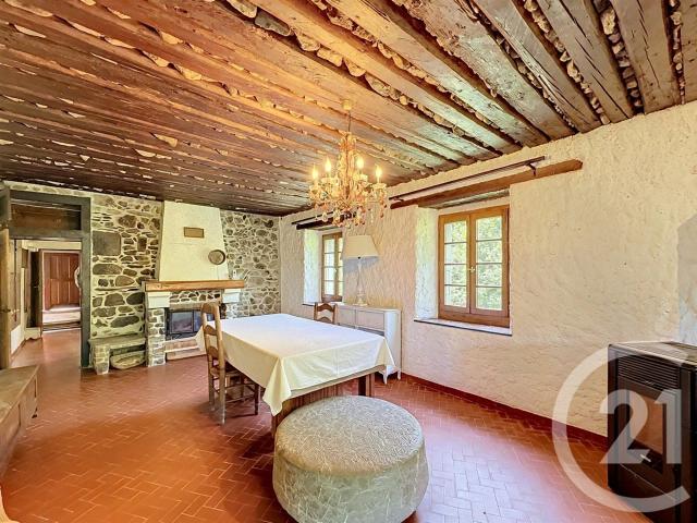 Chalet d'alpage authentique avec terrain d'environ 2 000 m². 135m² Mieussy Praz de Lys Sommand