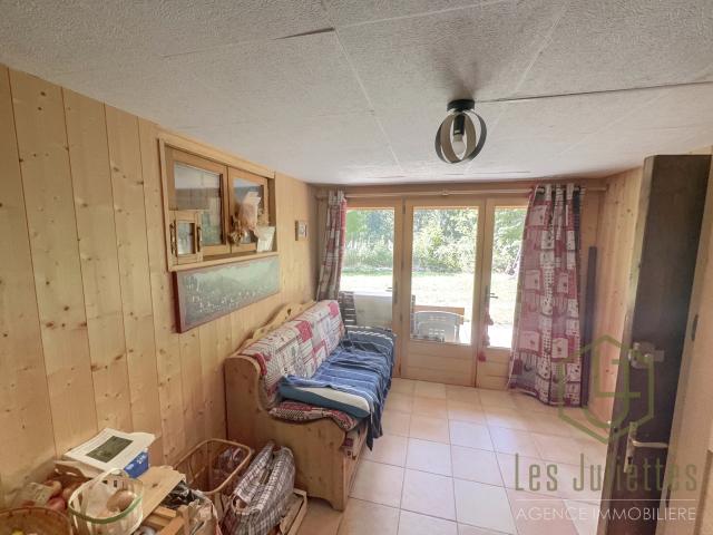CHALET D'ALPAGE GRAYDON