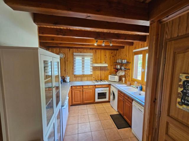 Chalet dans Golf et Country Club 92m² Souillac