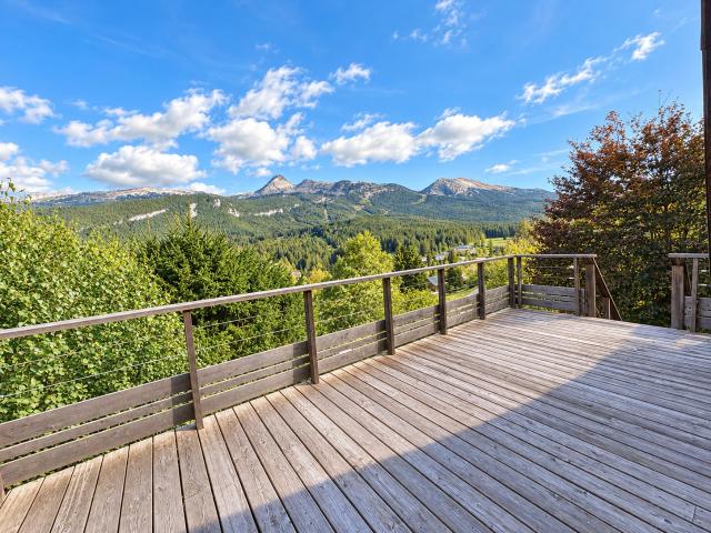 CHALET D'EXCEPTION