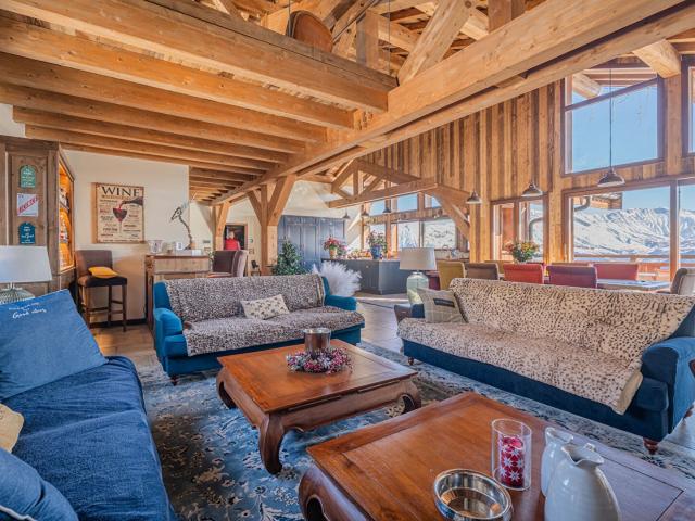 Chalet d'exception 629 m² La Toussuire 629m² Fontcouverte La Toussuire la toussuire