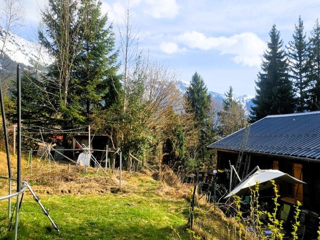 Chalet d'exception 160 m² – Freydières, Revel 38 – Vue forêt, 7 chambres, terrain arboré