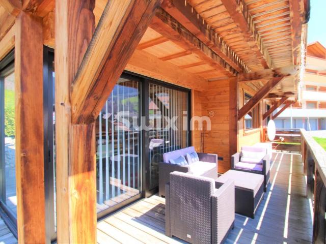 Chalet d'exception à Saint Jean de Sixt 243m² Saint Jean de Sixt