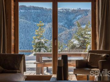 Chalet d'exception charmante station de ski Auron 260m² Auron Saint Etienne de Tinée