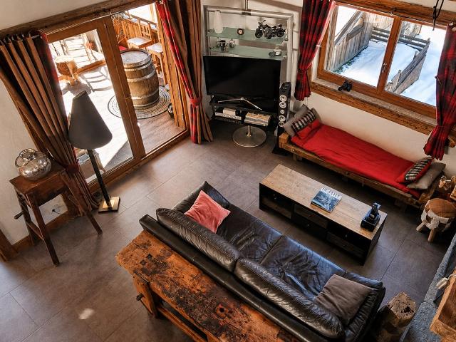 Chalet d'exception de 300 m2 avec piscine intérieure, vue mo. 320m² Pralognan la Vanoise