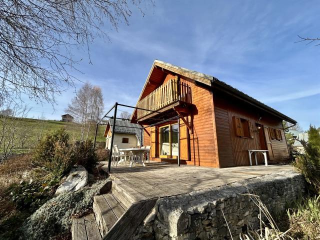 Chalet de 105 m2 105m² Autrans Méaudre en Vercors