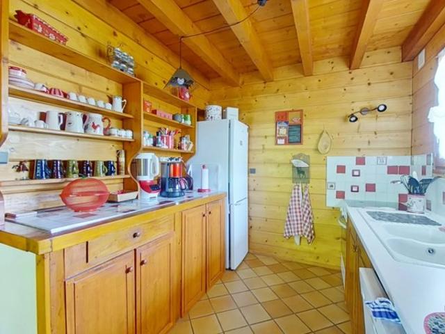 Chalet de 102 m² à Chapois