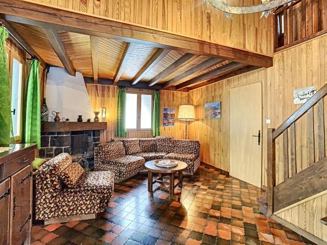Chalet de 150 m2 Opportunité de rénovation Les Gets 150m² Les Gets