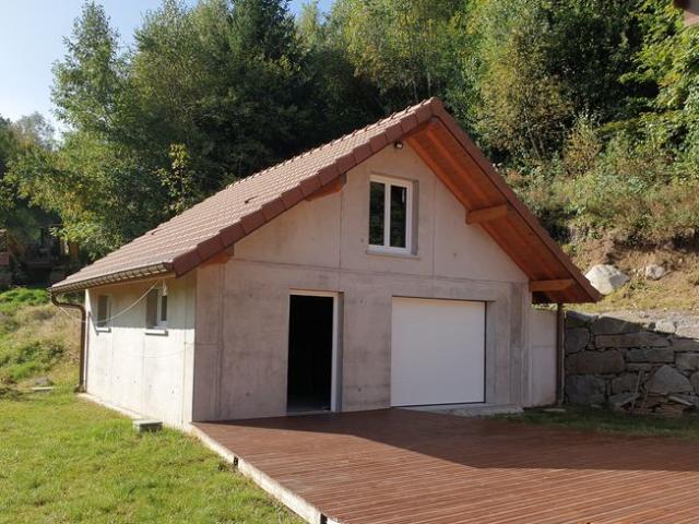 CHALET DE 2017