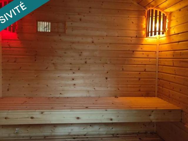 Chalet de 45 m² terrain 2515 m² sur les hauteurs de bonneville