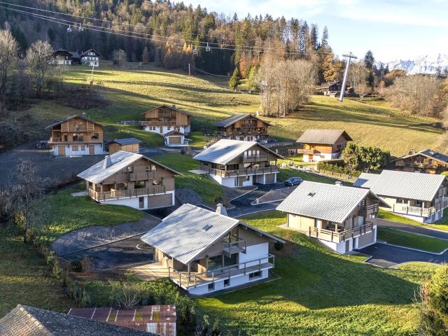 Chalet de 5 chambres ski in ski out face sud à vendre à St G. m² Saint Gervais les Bains