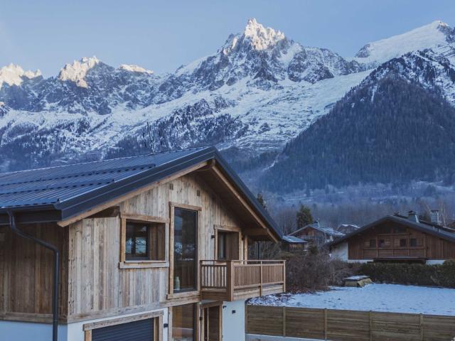Chalet de 5 pièces 161m² Chamonix Mont Blanc