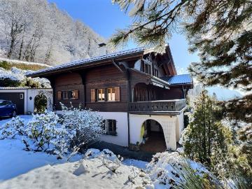 Saint-Légier-La Chiésaz, District de la Riviera-Pays-d’Enhaut, Kanton Freiburg