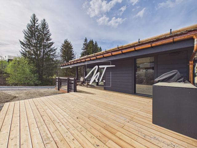 Chalet de charme dans un écrin de sérénité Les Gets