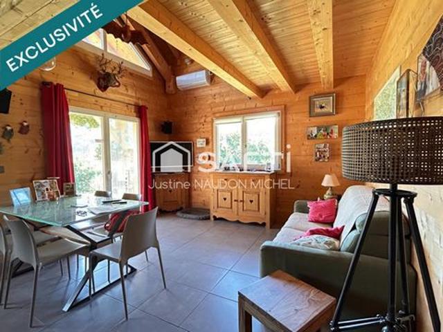 Chalet de charme