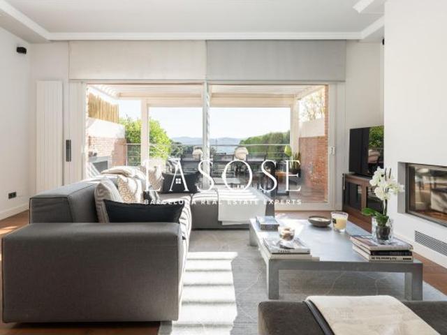 Chalet de alto standing en alquiler en Sant Just Desvern