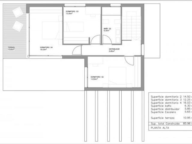 Chalet de diseño