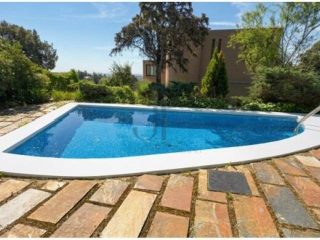Chalet de diseño independiente en Torrelodones