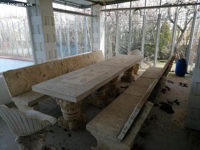 Chalet de ensueño con piscina y amplios espacios