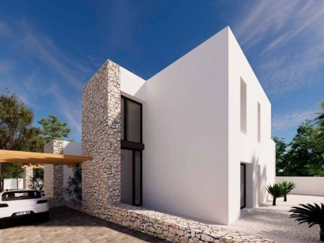 Chalet de obra nueva en venta en&amp nbsp Moraira Hermoso ch. 268m² Moraira