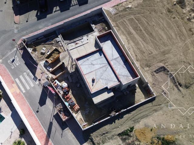 Chalet de obra nueva situado en la tranquila y demandada zon. 130m² Los Gallardos